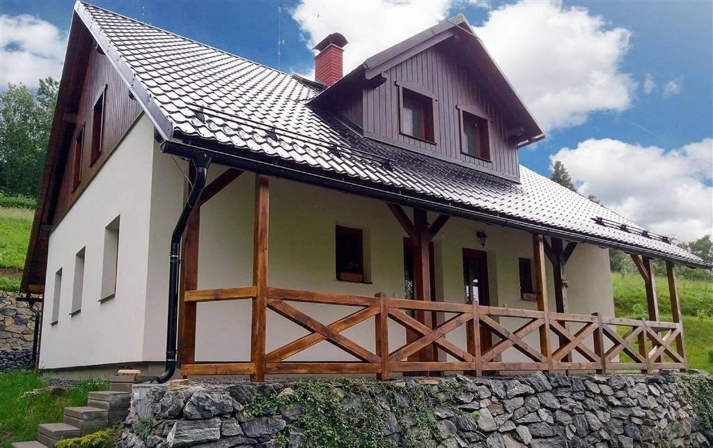 Chalupa Marsikov 120 Velké Losiny Exterior photo